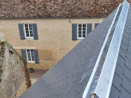 démoussage toiture à Cabourg - image 3
