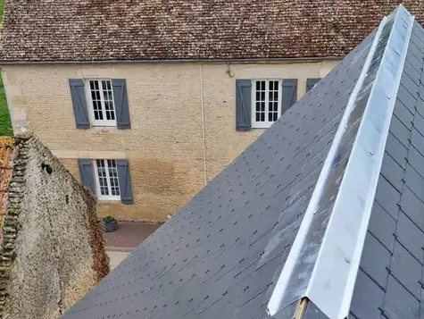 démoussage toiture à Caen - image 3