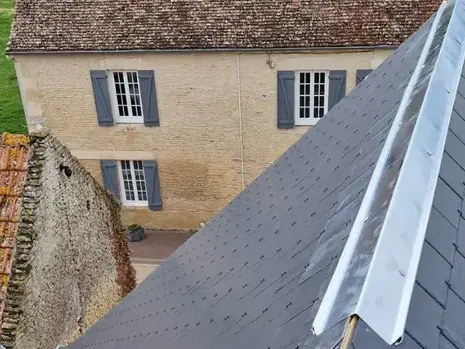 démoussage toiture à La Ferté Macé - image 2