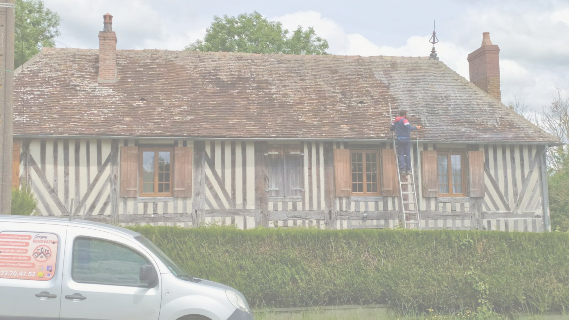 recherche fuite argentan