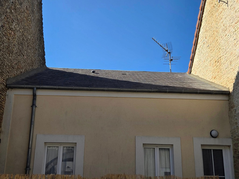recherche fuite ouistreham